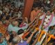 Huge crowds descend to have a glimpse of Amritanandamayi